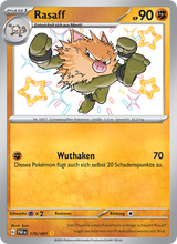 Rasaff PAF 170/91 - Paldeas Schicksale