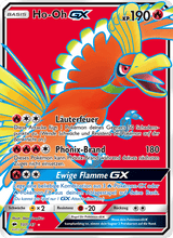 Ho-Oh GX BUS 131/147 - Nacht in Flammen