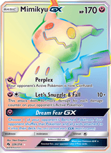 Mimigma GX LOT 226/214 - Echo des Donners