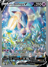 Galar-Gallopa V CRE 168/198 - Schaurige Herrschaft