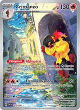 Crimanzo SVI 203/258 - Karmesin & Purpur