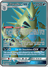 Despotar GX LOT 203/214 - Echo des Donners