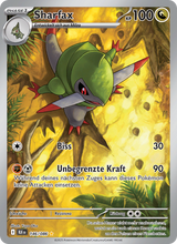 Sharfax BLK 146/86 - Schwarze Blitze