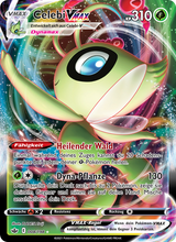 Celebi VMAX CRE 8/198 - Schaurige Herrschaft