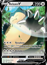 Relaxo V SSH 141/202 - Schwert & Schild