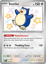 Relaxo PAF 202/91 - Paldeas Schicksale