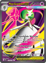 Mega-Guardevoir-ex MEG 159/132 - Mega-Entwicklung