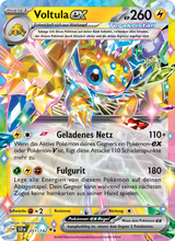 Voltula-ex SCR 051/142 - Stellarkrone