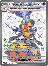 Honweisel-ex OBF 212/197 - Obsidian Flammen