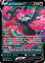 Galar-Lavados V CRE 97/198 - Schaurige Herrschaft