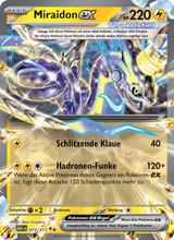 Miraidon-ex ASC 073/217 - Erhabene Helden