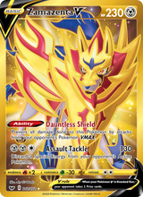Zamazenta V SSH 212/202 - Schwert & Schild