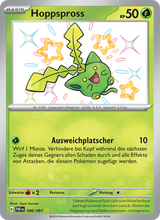 Hoppspross PAF 096/91 - Paldeas Schicksale