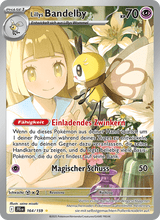 Lillys Bandelby JTG 164/159 - Reisegefährten