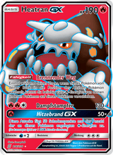 Heatran GX UNM 216/236 - Bund der Gleichgesinnten
