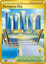 Fermanca City DRI 244/244 - Ewige Rivalen