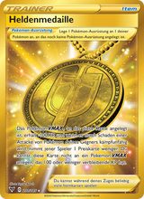 Heldenmedaille VIV 201/185 - Farbenschock