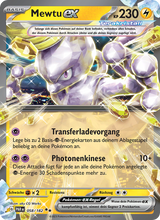 Mewtu-ex PAR 058/182 - Paradoxrift