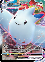 Togekiss VMAX VIV 141/185 - Farbenschock