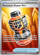 Premium Power Pro MEG 174/132 - Mega-Entwicklung