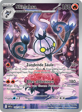 Skelabra WHT 103/86 - Weiße Flammen