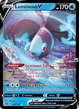 Lumineon V BRS 040/172 - Strahlende Sterne