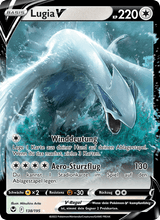 Lugia V SIT 138/195 - Silberne Sturmwinde