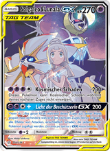 Solgaleo & Lunala GX CEC 216/236 - Welten im Wandel