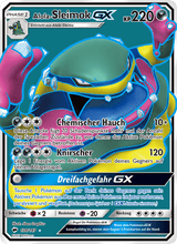 Alola-Sleimok GX BUS 138/147 - Nacht in Flammen