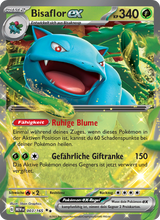 Bisaflor-ex MEW 003/165 - 151