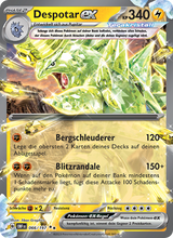 Despotar-ex OBF 066/197 - Obsidian Flammen