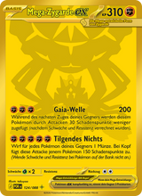 Mega-Zygarde-ex POR 124/88 - Optimale Ordnung