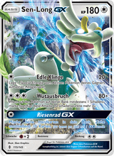 Sen-Long GX GRI 115/145 - Stunde der Wächter