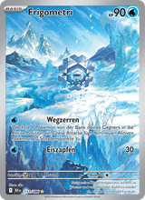 Frigometri BLK 111/86 - Schwarze Blitze