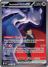 Team Rockets Mewtu-ex ASC 281/217 - Erhabene Helden