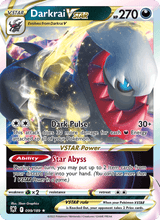 Darkrai VSTAR ASR 099/189 - Astralglanz