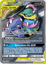 Sleimok & Alola-Sleimok GX UNB 197/214 - Kräfte im Einklang