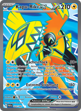 Kapu-Riki-ex PAR 222/182 - Paradoxrift