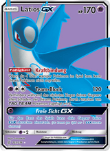 Latios GX UNM 223/236 - Bund der Gleichgesinnten