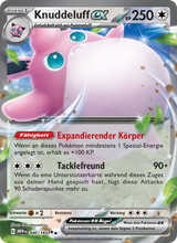 Knuddeluff-ex MEW 040/165 - 151