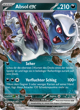 Absol-ex OBF 135/197 - Obsidian Flammen