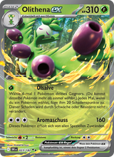 Olithena-ex DRI 023/244 - Ewige Rivalen