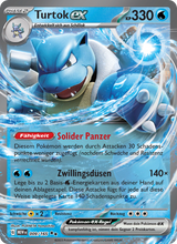 Turtok-ex MEW 009/165 - 151