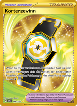 Kontergewinn SSP 249/191 - Stürmische Funken