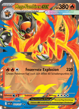Mega-Flambirex-ex ASC 031/217 - Erhabene Helden