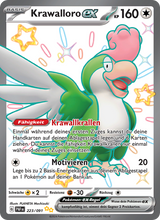 Krawalloro-ex PAF 223/91 - Paldeas Schicksale