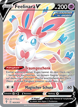 Feelinara V EVS 183/203 - Drachenwandel