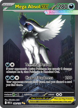 Mega-Absol-ex MEG 180/132 - Mega-Entwicklung