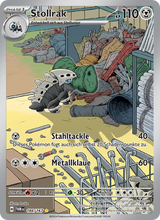 Stollrak TWM 184/167 - Maskerade im Zwielicht