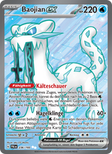 Baojian-ex PAL 236/279 - Entwicklungen in Paldea